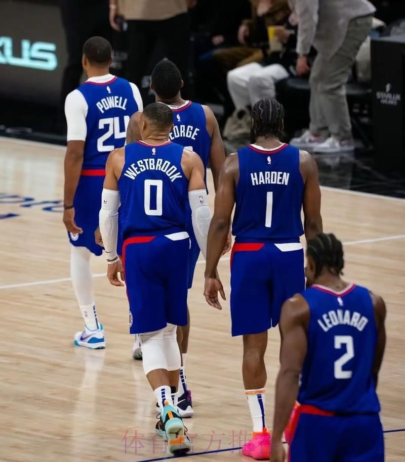 NBA爆冷!快船98-92击败活塞,伦纳德26分哈登19+7+7救主 NBA爆冷!快船98-92击败活塞,伦纳德26分哈登19+7+7救主