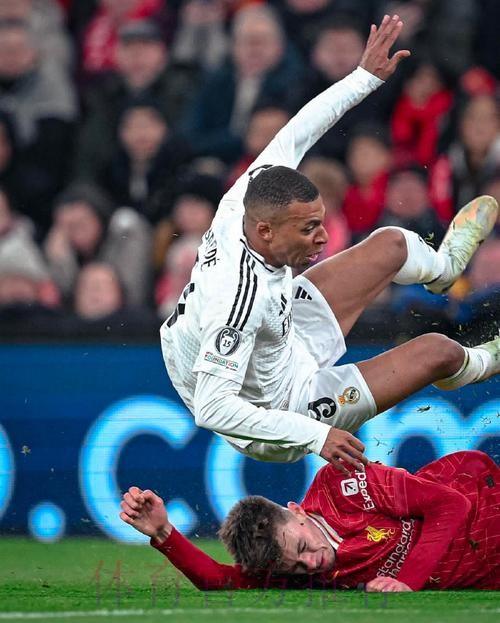 格伦-约翰逊:利物浦很难与皇马竞争姆巴佩 格伦-约翰逊:利物浦很难与皇马竞争姆巴佩